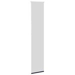 vidaXL Store enrouleur occultant largeur du tissu 40 7 cm polyester