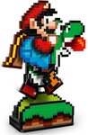 LEGO® Super Mario World™ : Set Mario et Yoshi avec Figurines Collectibles