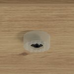 vidaXL Étagère à magazines Chêne artisanal 68 x 40 x 123 5 cm