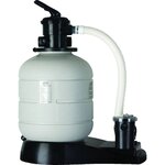 Kit piscine hors sol acier ø 550 cm