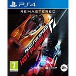 Need for Speed : Hot Pursuit Remastered Jeu PS4