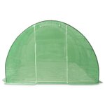 vidaXL Serre 13 5 m² 450x300x200 cm