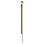 vidaXL Tête de lit Bois Ancien 180 cm Bois d'ingénierie