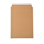 Lot de 100 enveloppes carton b-box 7 marron format 320x455 mm