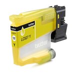 Cartouche d'encre jaune d'origine Brother LC527Y - LC527Y