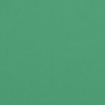 vidaXL Coussin de banc de jardin vert 120x50x7 cm tissu oxford