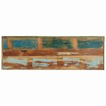 vidaXL Cabinet à chaussures avec stockage Marron 110 x 35 x 40 cm