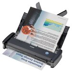 Canon scanner de documents imageformula p-215ii usb 2.0 - recto/verso