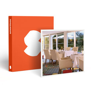 SMARTBOX - Coffret Cadeau Dîner gastronomique en hôtel 5* pour 2 près du mont Saint-Michel - Gastronomie