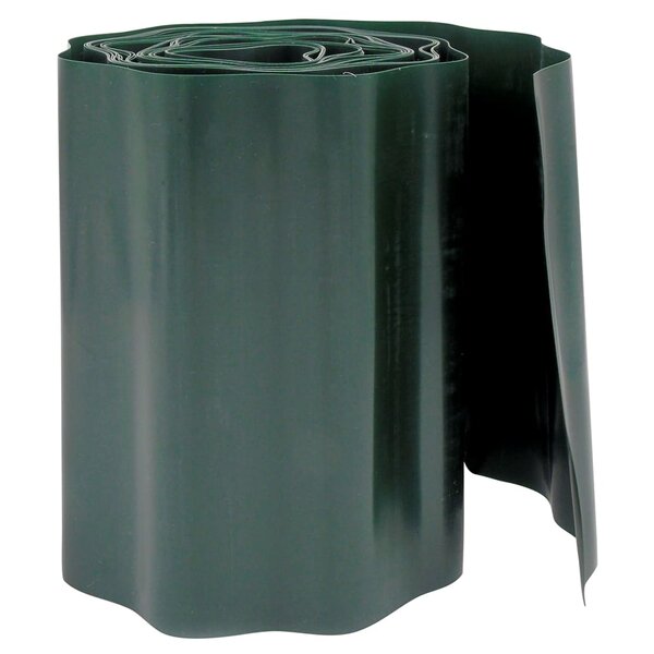 Nature Bordure de jardin 0 2x9 m vert