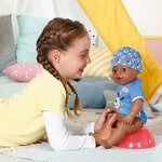 Zapf Creation 831656 - Baby born Poupée Magic Boy Garçon DoC 43 cm