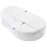 RED CASTLE Couverture bébé Cocoonacover Léger 1 0 tog Blanc
