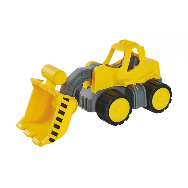 BIG 800054847 - Power Worker Classic Chargeuse sur pneus