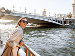 SMARTBOX - Coffret Cadeau 1h de croisière sur la Seine en duo -  Multi-thèmes