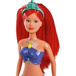 Simba Toys 105733656 - Steffi Love Poupée mannequin Sparkle Mermaid 39 cm