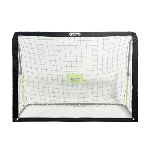 Best Sporting 11050 - But de football 213 x 152 x 76 cm en noir avec fonction Rebond