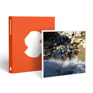SMARTBOX - Coffret Cadeau 4h30 de canyoning pour 2 personnes avec photos près de Grenoble -  Sport & Aventure