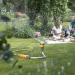 Hozelock pistolet de pulvérisation et gicleur flexi spray