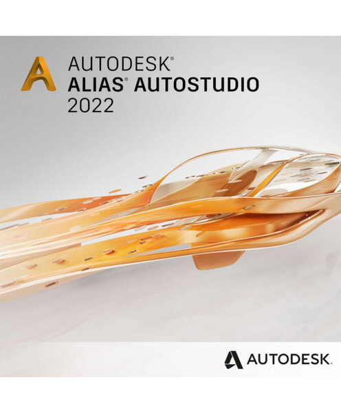 Autodesk Alias AutoStudio 2022 - Licence à télécharger