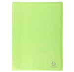 Protège document polypropylène CHROMALINE  40 vues  coloris aléatoire EXACOMPTA