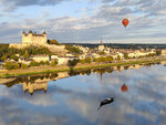 SMARTBOX - Coffret Cadeau Vol en montgolfière pour 2 personnes près de Chinon - Sport & Aventure