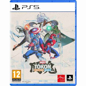 Jeu PS5 MARVEL Tokon Fighting Souls