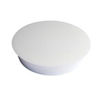 Boite de 4 aimants 32mm de diametre Blanc EXACOMPTA