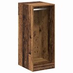 vidaXL Armoire Bois ancien 41 x 48 x 102 cm Bois d'ingénierie