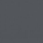 vidaXL Canapé central avec coussins blanc bois de pin massif