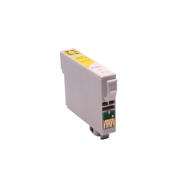 Epson T1304 Jet d'Encre Jaune Compatible