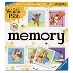 Coffret Memory Winnie l ourson