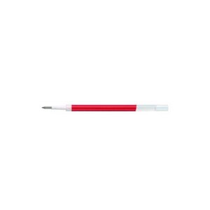 Recharge pour Roller encre gel Signo 207 UMR87 Pointe Moy. 0 7mm Rouge UNI-BALL