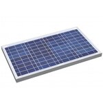 Panneau solaire photovoltaïque 30w