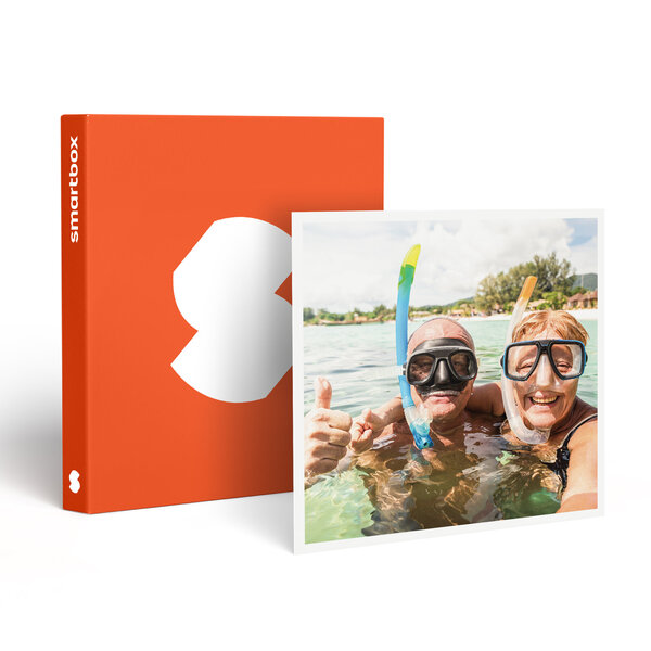 SMARTBOX - Coffret Cadeau Carte cadeau retraite - 30 € -  Multi-thèmes