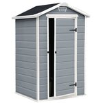 Keter abri de stockage manor 43 gris