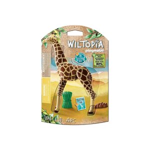 PLAYMOBIL 71048 - Wiltopia Girafe