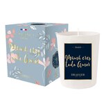 Bougie Cadeau - Mama Todo Amor - Draeger paris