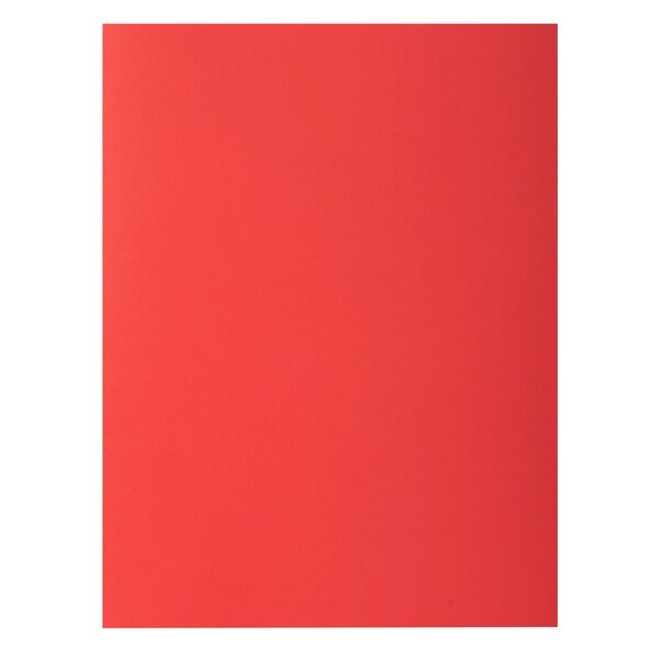 Paquet De 30 Sous-chemises Rock''s 80 - 22x31cm - Rouge - X 10 - Exacompta
