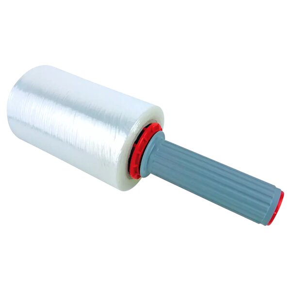 Mini-bobine de film étirable - (125 mm x 150 M) Pratique et léger - Paquet de 24 – Bulteau Systems