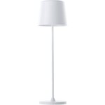 Lampe à poser LED Kaami 2W - IP44 - Métal et plastique - Blanc mat