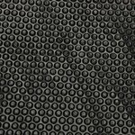 vidaXL Couverture de piscine Noir 356 cm PE