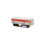 Oki toner jaune 44250717