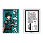 MY HERO ACADEMIA - Aimant Standard - Izuku Midoriya