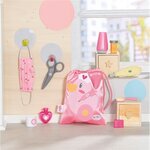 Zapf Creation 834091 - Baby born Trousse de premiers secours