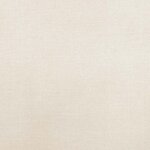 vidaXL Store plissé 70x125 cm Crème