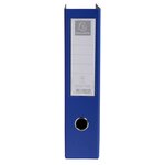 Porte-revues Pp - Dos 70 Mm - Livrés À Plat - 23x31cm - Couleurs Assorties - X 10 - Exacompta
