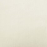 vidaXL Canapé pour enfants crème 70x40x24 cm velours