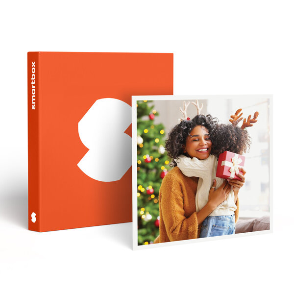 SMARTBOX - Coffret Cadeau Coffret de Noël pour maman ! -  Multi-thèmes