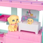 Moose Toys 26673 - Little Live Pets - Coffret de jeu maman en clinique