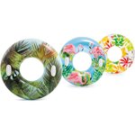 Intex 58263NP - Bouée géante tropicale